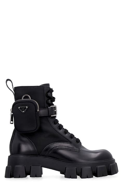 prada re nylon for men|prada monolith re nylon boots.